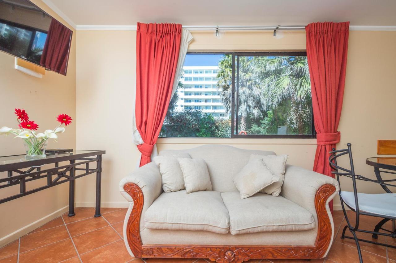 Cabanas Campanario ลาเซเรนา ภายนอก รูปภาพ